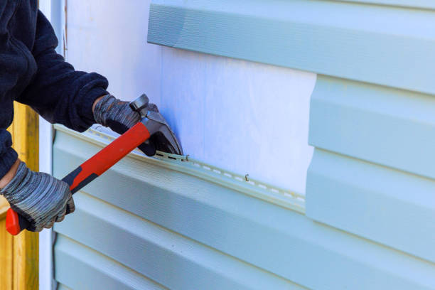 Reliable Siding Installation contractor in Ellenboro, NC by Creative Siding